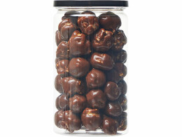 Разное Попкорн карамельный в молочной шоколадной глазури