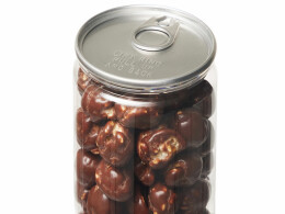 Разное Попкорн карамельный в молочной шоколадной глазури