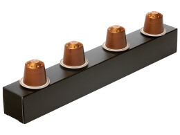 Разное Кофе в капсулах, Бразилия/Эфиопия, 10 капсул в черной коробке