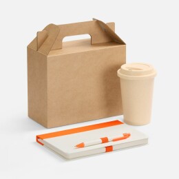 Разное Набор MilkMake, оранжевый