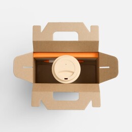 Разное Набор MilkMake, оранжевый