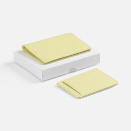 сделано в России Набор Unison Mini, светло-зеленый