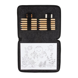 mid-oceangift Набор для рисования "Эскиз" 