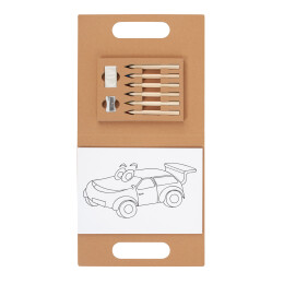 mid-oceangift Набор для рисования "Штрих"