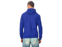 US Basic Толстовка унисекс "Stream" с капюшоном, классический синий