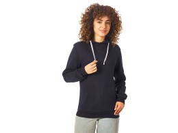 US Basic Толстовка унисекс "Stream" с капюшоном, черный