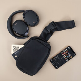 CPen Сумка "Safe" черный