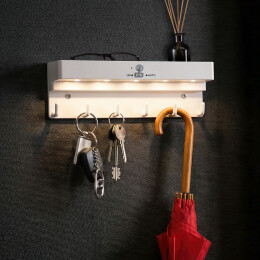 CPen Ключница "KeyHub" с подсветкой