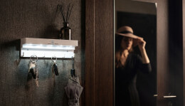 CPen Ключница "KeyHub" с подсветкой