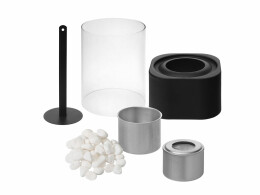 YoonY Биокамин квадратный "Hygge 3.0"