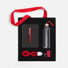 Разное Набор Flowork, красный