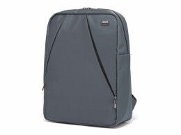 LEXON Рюкзак Premium+ Slim, серый