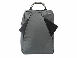 LEXON Рюкзак Premium+ Slim, серый