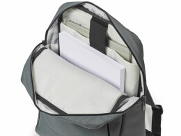 LEXON Рюкзак Premium+ Slim, серый