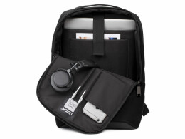 LEXON Рюкзак Track Simple, черный