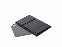 LEXON Чехол для ноутбука 14" Flat, синий