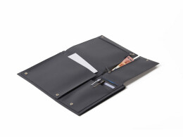 LEXON Чехол для ноутбука 14" Flat, синий