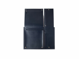 LEXON Чехол для ноутбука 14" Flat, синий