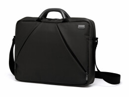 LEXON Сумка для ноутбука 16" Premium+, черный