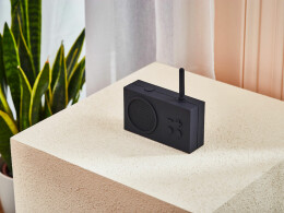 LEXON Колонка беспроводная Tykho 3, черный