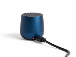 LEXON Колонка беспроводная Mino+, темно-синий