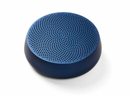 LEXON Колонка беспроводная Mino+ L, темно-синий