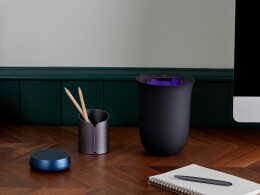 LEXON Колонка беспроводная Mino+ L, темно-синий