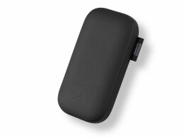 LEXON Внешний аккумулятор с беспроводной колонкой Powersound, черный