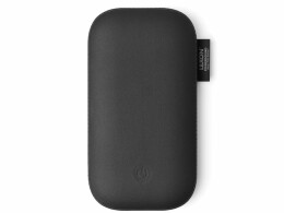 LEXON Внешний аккумулятор с беспроводной колонкой Powersound, черный