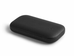 LEXON Внешний аккумулятор с беспроводной колонкой Powersound, черный