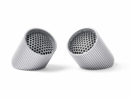 LEXON Беспроводная колонка Ray Speaker, серебристый