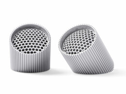 LEXON Беспроводная колонка Ray Speaker, серебристый