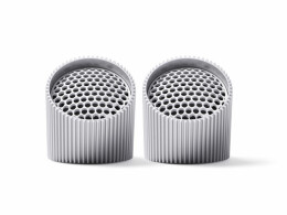 LEXON Беспроводная колонка Ray Speaker, серебристый