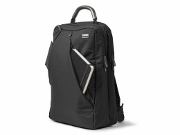 LEXON Рюкзак для ноутбука Premium+ Double, черный