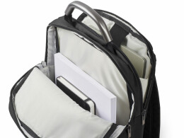 LEXON Рюкзак для ноутбука Premium+ Double, черный