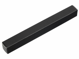 Lettertone Металлическая ручка с деревянным корпусом "Goldsworthy", темно-коричневый