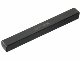 Lettertone Металлическая ручка с деревянным корпусом "Goldsworthy", темно-коричневый