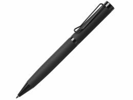 Lettertone Подарочный набор из 2-х ручек "Black Lama" soft-touch, черный