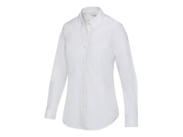 Elevate Sphene женская рубашка оксфорд - Белый