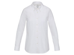 Elevate Sphene женская рубашка оксфорд - Белый