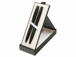 Разное Футляр для 2-х ручек "Aristocrat", черный