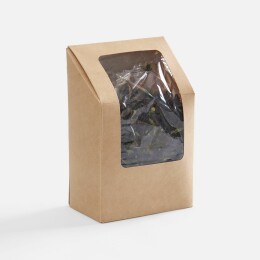 сделано в России Чай черный с мятой, ver.2