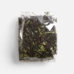 сделано в России Чай черный с мятой, ver.2