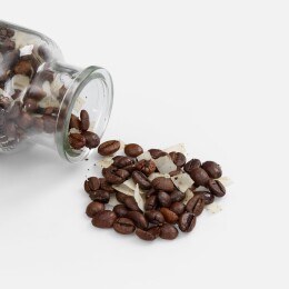 сделано в России Кофе Coffeedence, мини, с кокосом