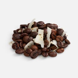 сделано в России Кофе Coffeedence, мини, с кокосом