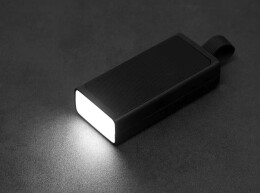 mid-oceangift Bluetooth колонка "Vibe" 5Вт с фонариком и магнитным креплением