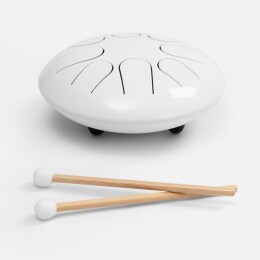 Molti Музыкальный антистресс Tacto, белый