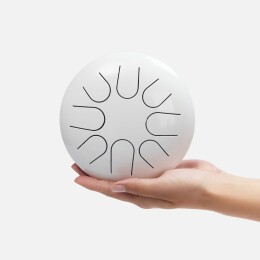 Molti Музыкальный антистресс Tacto, белый