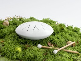 Molti Музыкальный антистресс Tacto, белый