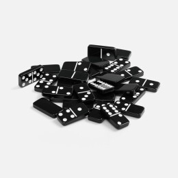 Molti Домино Wondrix, черное